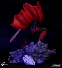 Sons of Sparda Dante 1/6 Scale Diorama