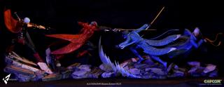 Sons of Sparda Dante 1/6 Scale Diorama