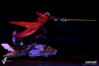 Sons of Sparda Dante 1/6 Scale Diorama