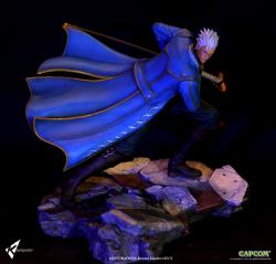 Sons of Sparda Vergil 1/6 Scale Diorama