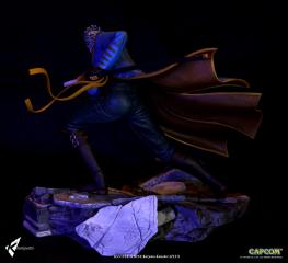 Sons of Sparda Vergil 1/6 Scale Diorama