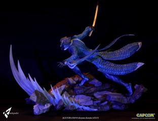 Sons of Sparda Vergil 1/6 Scale Diorama