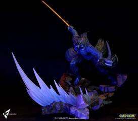 Sons of Sparda Vergil 1/6 Scale Diorama