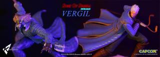 Sons of Sparda Vergil 1/6 Scale Diorama