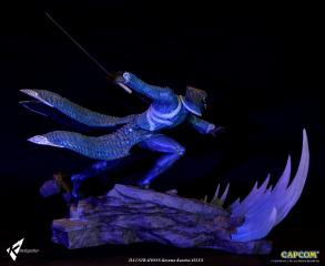 Sons of Sparda Vergil 1/6 Scale Diorama
