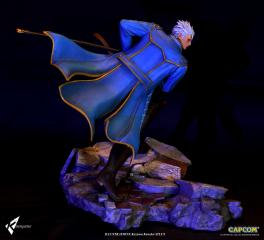 Sons of Sparda Vergil 1/6 Scale Diorama