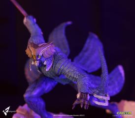 Sons of Sparda Vergil 1/6 Scale Diorama