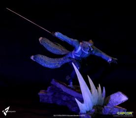 Sons of Sparda Vergil 1/6 Scale Diorama