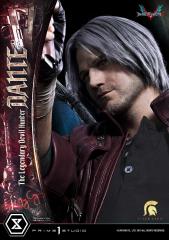 Dante 1/2 Scale Statue (Black Label)