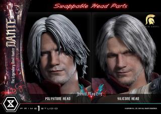 Dante 1/2 Scale Statue (Black Label)