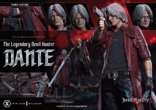 Dante 1/2 Scale Statue