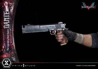 Dante 1/2 Scale Statue