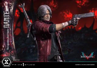 Dante 1/2 Scale Statue