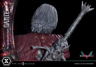 Dante 1/2 Scale Statue