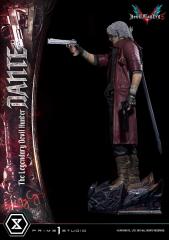 Dante 1/2 Scale Statue