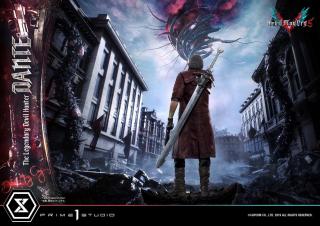 Dante 1/2 Scale Statue