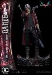 Dante 1/2 Scale Statue
