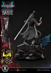 Dante 1/4 Scale Statue (color variant)