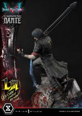 Dante 1/4 Scale Statue (color variant)