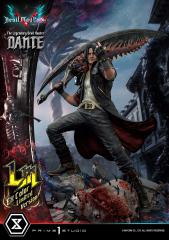 Dante 1/4 Scale Statue (color variant)
