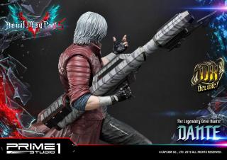Dante 1/4 Scale Statue (deluxe)