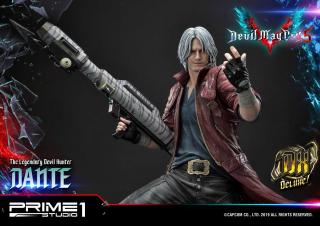 Dante 1/4 Scale Statue (deluxe)
