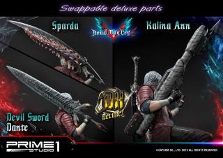 Dante 1/4 Scale Statue (deluxe)