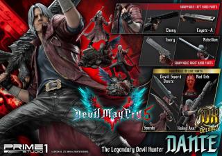Dante 1/4 Scale Statue (deluxe)