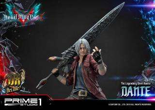 Dante 1/4 Scale Statue (deluxe)
