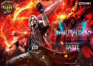 Dante 1/4 Scale Statue (deluxe)
