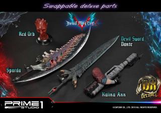 Dante 1/4 Scale Statue (deluxe)