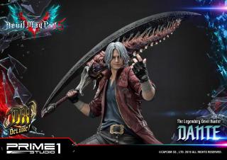 Dante 1/4 Scale Statue (deluxe)