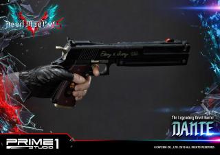 Dante 1/4 Scale Statue