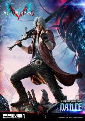 Dante 1/4 Scale Statue