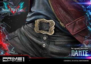 Dante 1/4 Scale Statue