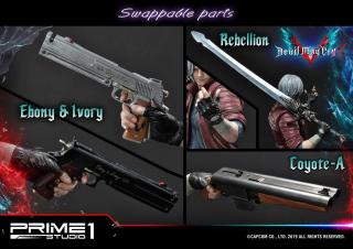 Dante 1/4 Scale Statue
