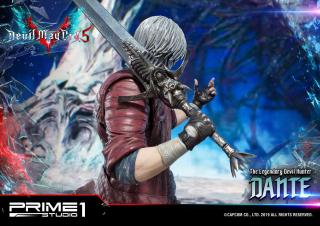 Dante 1/4 Scale Statue