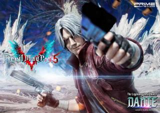 Dante 1/4 Scale Statue