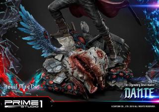 Dante 1/4 Scale Statue