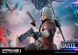 Dante 1/4 Scale Statue
