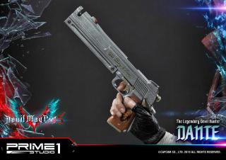 Dante 1/4 Scale Statue