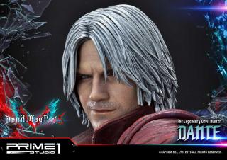 Dante 1/4 Scale Statue