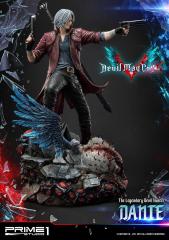 Dante 1/4 Scale Statue