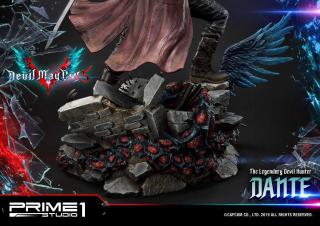 Dante 1/4 Scale Statue