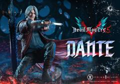 Dante 1/6 Scale Statue (bonus)