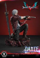 Dante 1/6 Scale Statue (bonus)