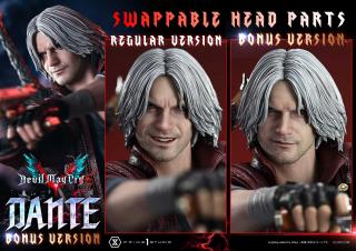 Dante 1/6 Scale Statue (bonus)