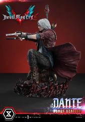 Dante 1/6 Scale Statue (bonus)