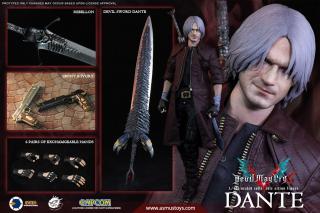 Dante 1/6 Scale Figure