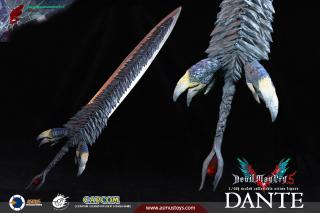 Dante 1/6 Scale Figure